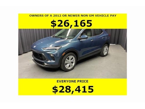 2026 Buick Encore GX Preferred