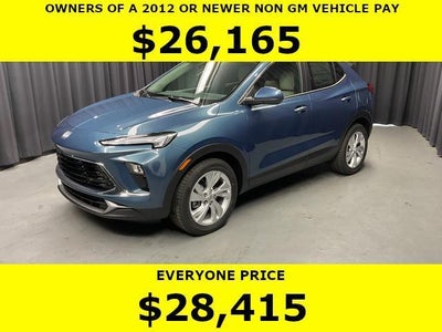 2026 Buick Encore GX Preferred
