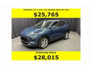 2026 Buick Encore GX Preferred