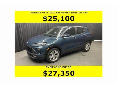2026 Buick Encore GX Preferred