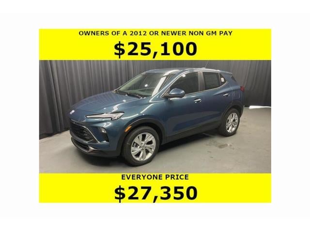 2026 Buick Encore GX Preferred
