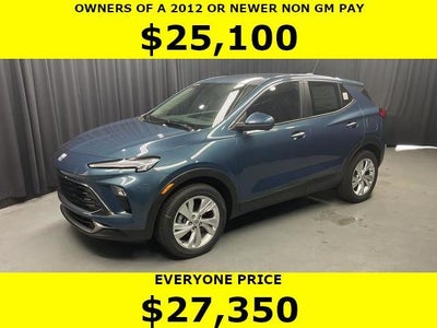2026 Buick Encore GX Preferred