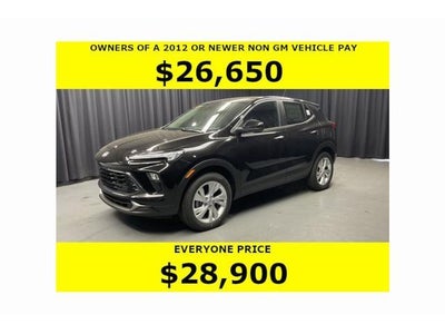 2026 Buick Encore GX Preferred