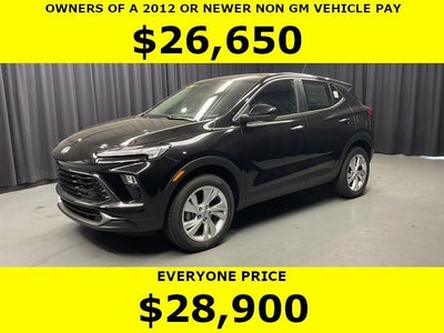 2026 Buick Encore GX Preferred