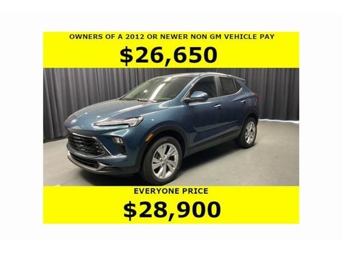 2026 Buick Encore GX Preferred