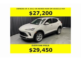 2026 Buick Encore GX Preferred