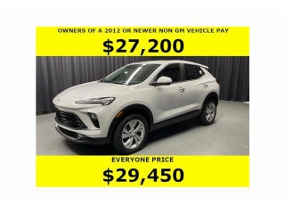 2026 Buick Encore GX Preferred