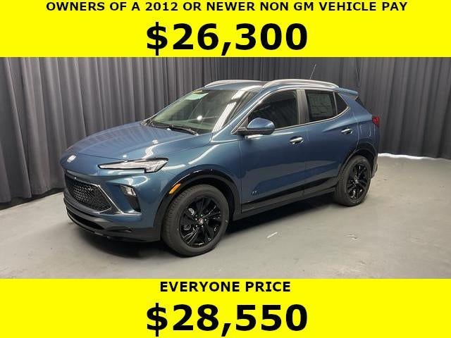 2026 Buick Encore GX Sport Touring