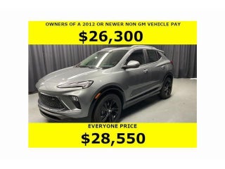 2026 Buick Encore GX Sport Touring