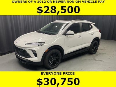 2026 Buick Encore GX Sport Touring