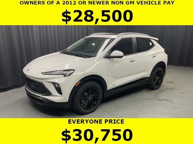 2026 Buick Encore GX Sport Touring