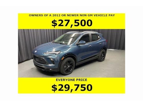 2026 Buick Encore GX Sport Touring