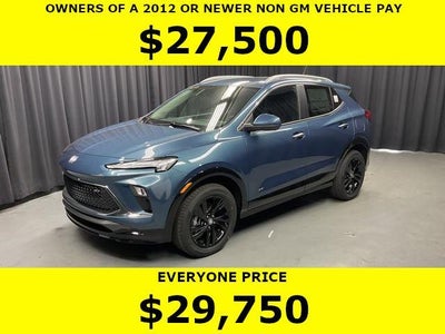 2026 Buick Encore GX Sport Touring