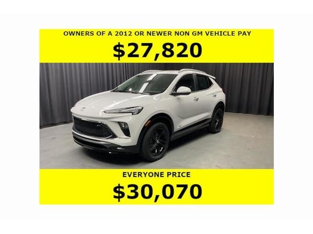 2026 Buick Encore GX Sport Touring
