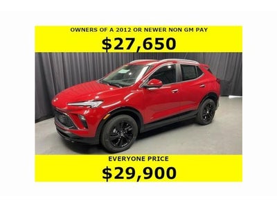 2026 Buick Encore GX Sport Touring