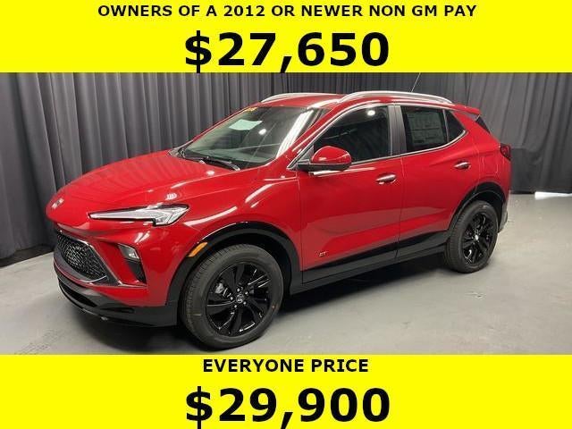 2026 Buick Encore GX Sport Touring
