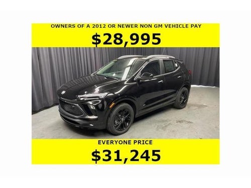 2026 Buick Encore GX Sport Touring