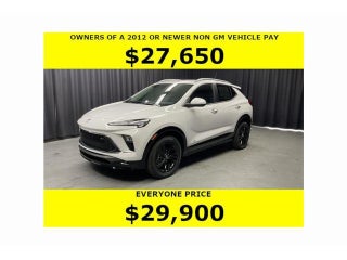 2026 Buick Encore GX Sport Touring