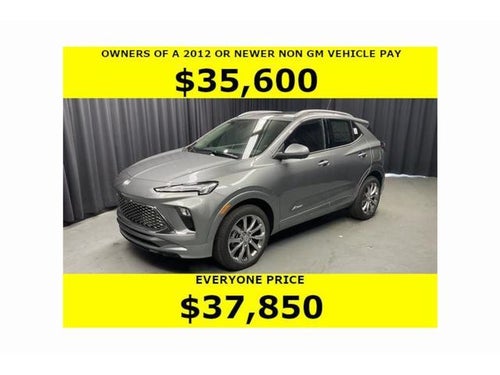 2026 Buick Encore GX Avenir