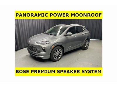 2026 Buick Encore GX Avenir