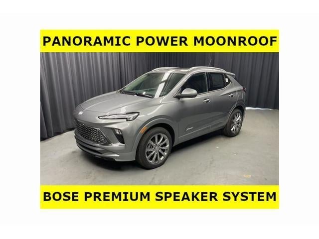 2026 Buick Encore GX Avenir