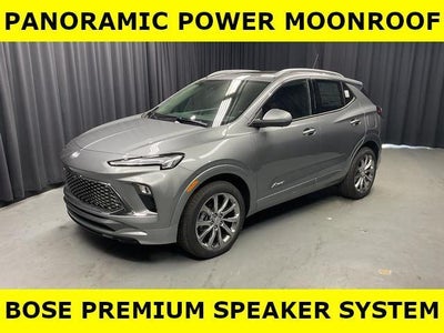 2026 Buick Encore GX Avenir