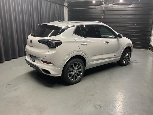 2026 Buick Encore GX Avenir
