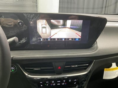 2026 Buick Encore GX Avenir