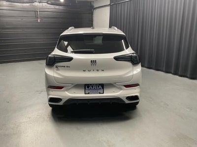 2026 Buick Encore GX Avenir