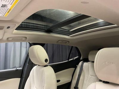 2026 Buick Encore GX Avenir