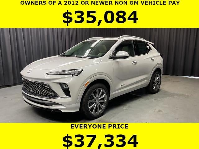 2026 Buick Encore GX Avenir