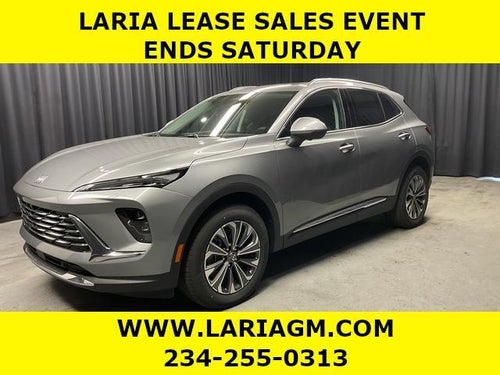 2026 Buick Envision Preferred