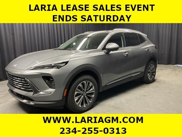 2026 Buick Envision Preferred