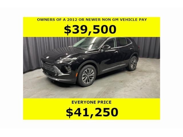 2026 Buick Envision