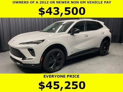 2026 Buick Envision Sport Touring