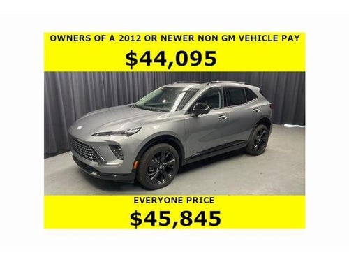 2026 Buick Envision Sport Touring