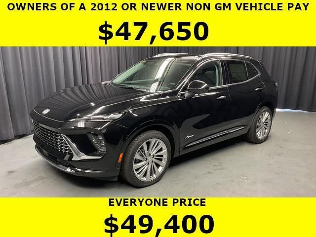 2026 Buick Envision Avenir
