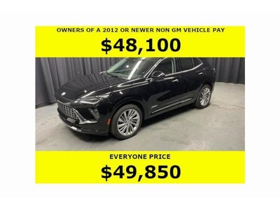 2026 Buick Envision Avenir