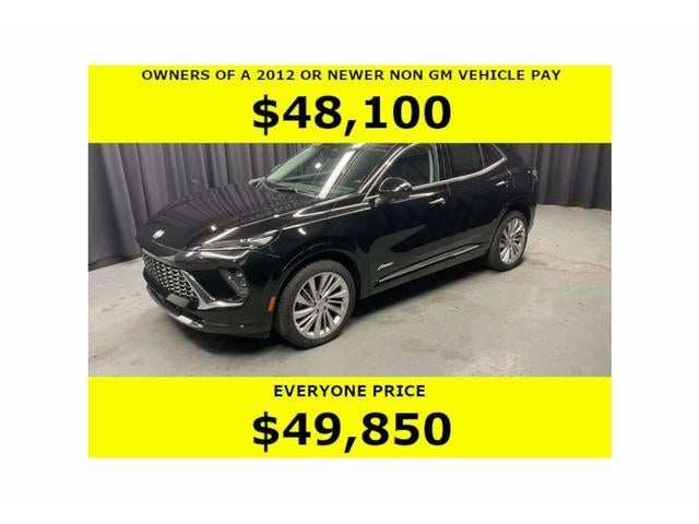 2026 Buick Envision Avenir