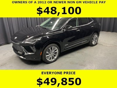 2026 Buick Envision Avenir