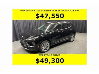 2026 Buick Envision Avenir