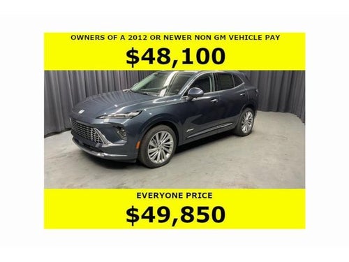 2026 Buick Envision Avenir