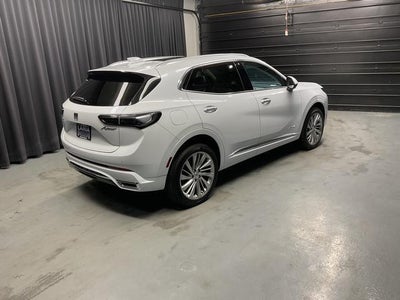 2026 Buick Envision Avenir
