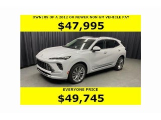 2026 Buick Envision Avenir