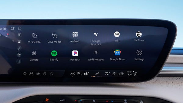 Laria Chevrolet Buick in Rittman OH