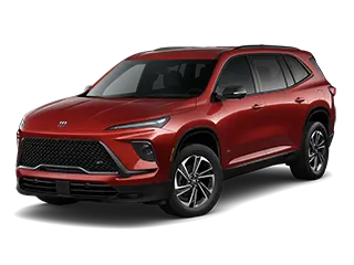 Buick Enclave vs Acura MDX vs Infiniti QX60 - Laria Chevrolet Buick in Rittman OH