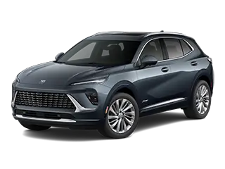 Buick Envision vs Acura RDX vs Lexus NX - Laria Chevrolet Buick in Rittman OH