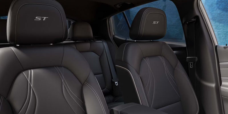 2026 Buick Envista Seating