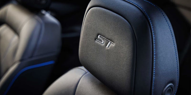 2026 Buick Envista ST on Seats