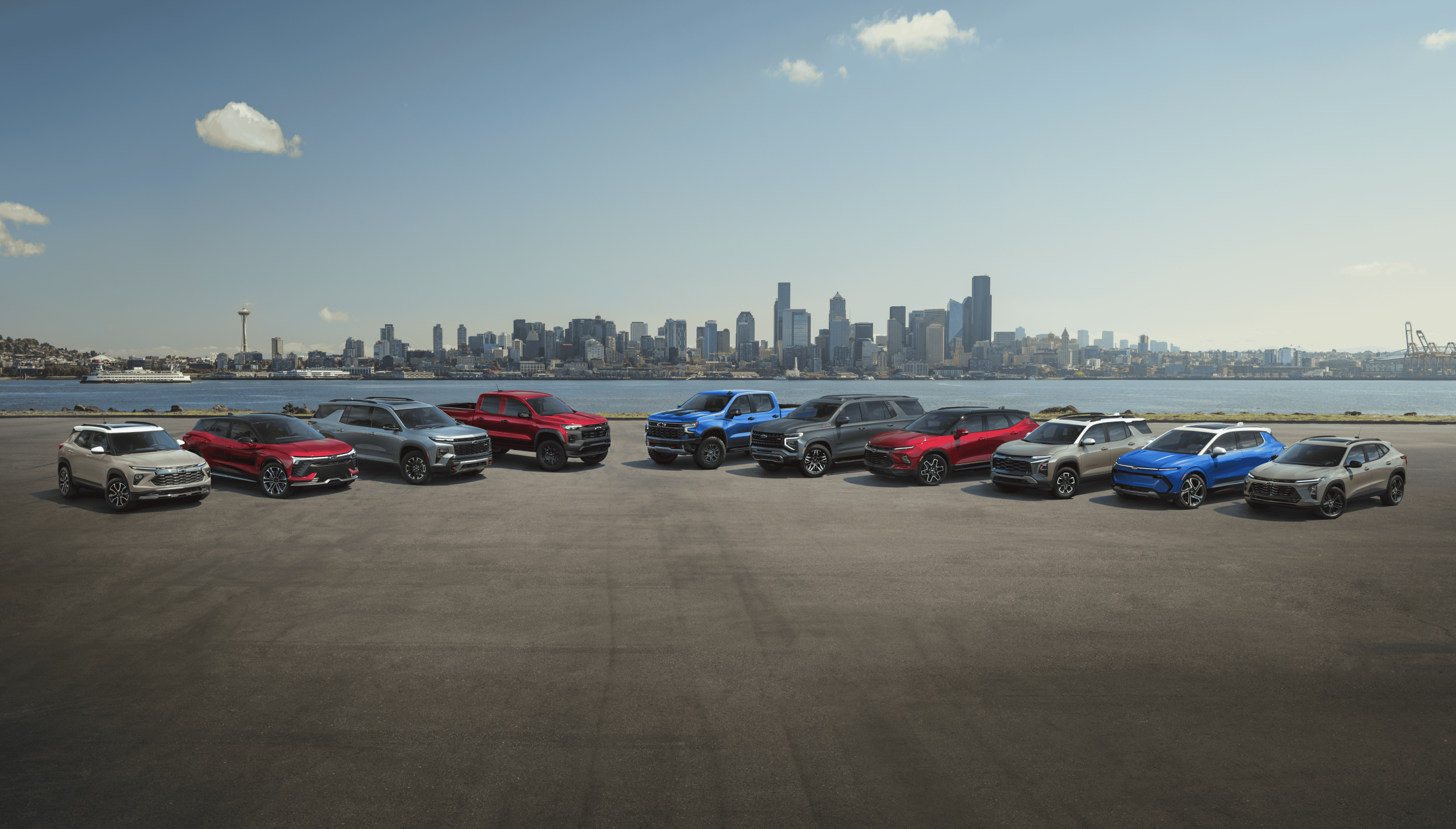 CHEVY SPECIAL OFFERS | Laria Chevrolet Buick in Rittman OH